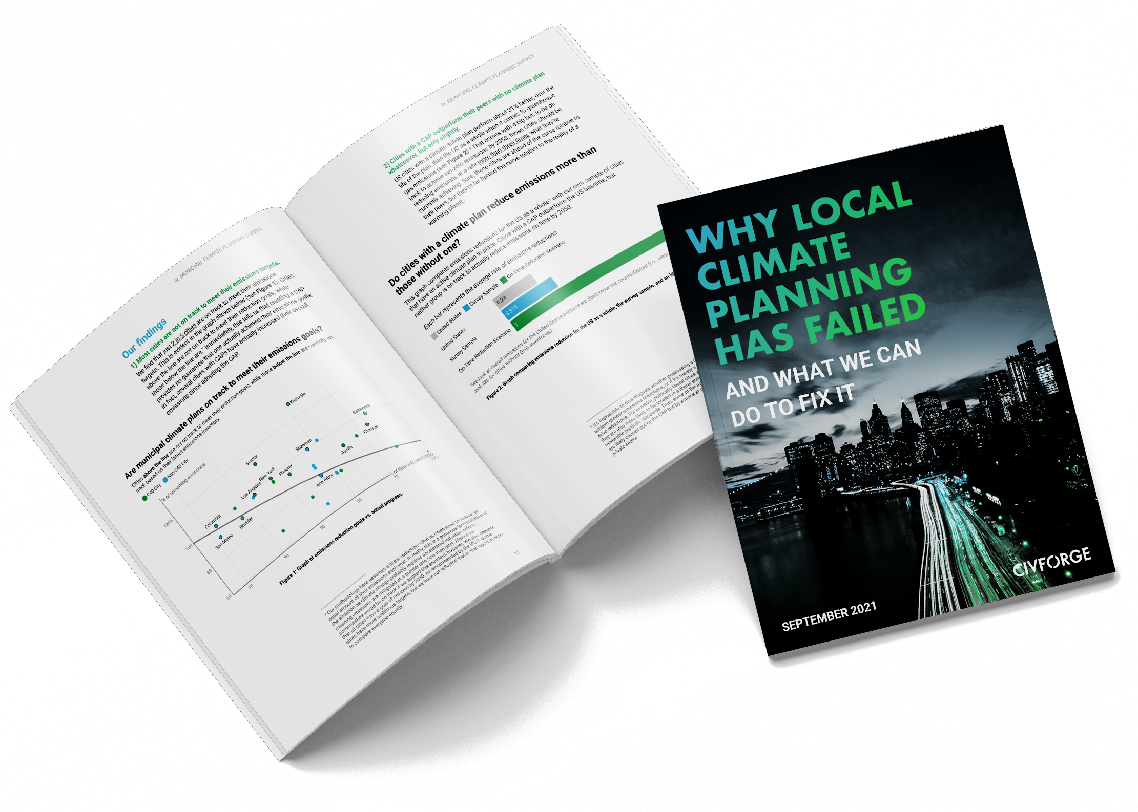 Why Local Climate Planning Has Failed Report
